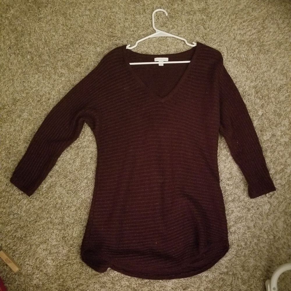Glittery sweater